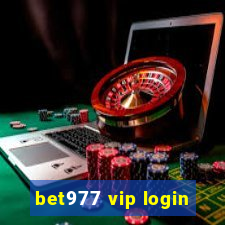 bet977 vip login